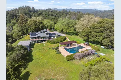 240 Buck Knoll Rd, Boulder Creek, CA 95006 - Photo 1