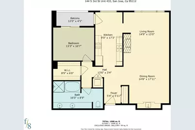 144 S 3rd St 433, San Jose, CA 95112 - Photo 47