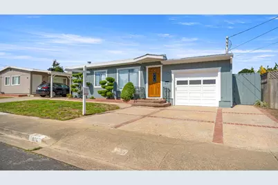814 Newman Dr, South San Francisco, CA 94080 - Photo 1