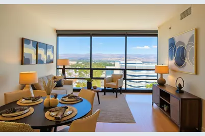 88 E San Fernando St 1407, San Jose, CA 95113 - Photo 1