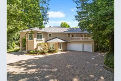 801 Eucalyptus Ave, Hillsborough, CA 94010 - Photo 1