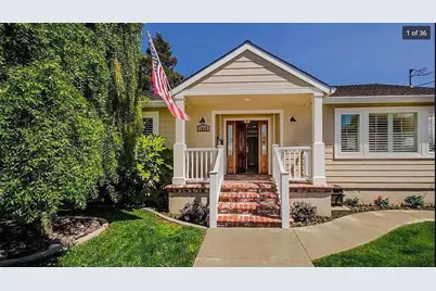 1418 Bradley Ct, San Mateo, CA 94401 - Photo 1