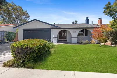 1417 Usona Dr, San Jose, CA 95118 - Photo 1