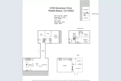 3159 Stevenson Dr, Pebble Beach, CA 93953 - Photo 43