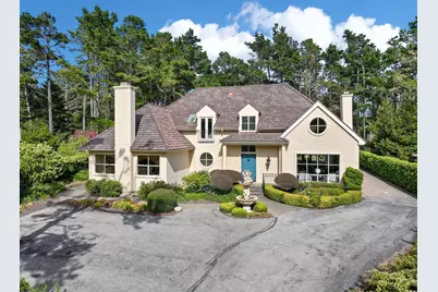 4071 Los Altos Dr, Pebble Beach, CA 93953 - Photo 1