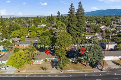 1370 Saratoga Ave, San Jose, CA 95129 - Photo 3