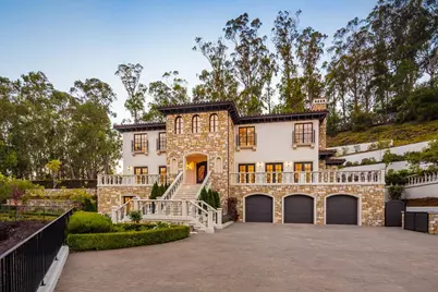 414 Pinehill Rd, Hillsborough, CA 94010 - Photo 1