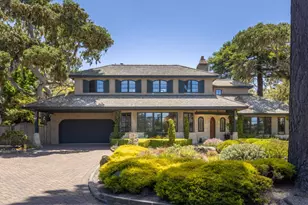 3093 Hacienda Dr, Pebble Beach, CA 93953 - Photo 1