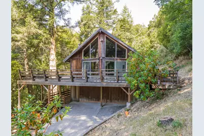 298 Vine Hill Rd, Santa Cruz, CA 95065 - Photo 1