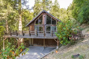 298 Vine Hill Rd, Santa Cruz, CA 95065 - Photo 1