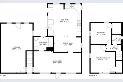 3939 Edgemoor Pl, Oakland, CA 94605 - Photo 3
