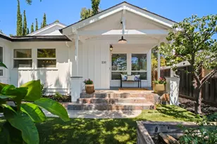 230 San Mateo Ave, Los Gatos, CA 95030 - Photo 1