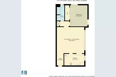 177 N El Camino Real 2, San Mateo, CA 94401 - Photo 5