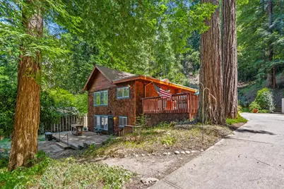 11489 Clear Creek Rd, Brookdale, CA 95007 - Photo 3