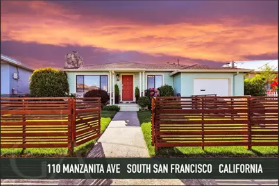 110 Manzanita Ave, South San Francisco, CA 94080 - Photo 1