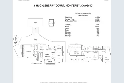 6 Huckleberry Ct, Monterey, CA 93940 - Photo 41