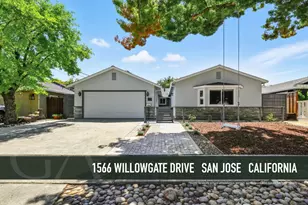 1566 Willowgate Dr, San Jose, CA 95118 - Photo 1