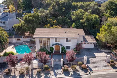 1285 Tartan Trail Rd, Hillsborough, CA 94010 - Photo 1