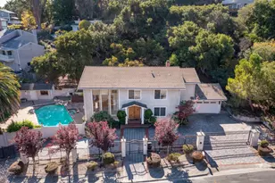 1285 Tartan Trail Rd, Hillsborough, CA 94010 - Photo 1