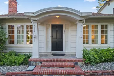 2061 Valparaiso Ave, Menlo Park, CA 94025 - Photo 1