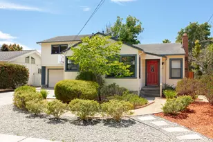 411 Alta Vista Dr, Santa Cruz, CA 95060 - Photo 1