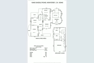10450 Saddle Rd, Monterey, CA 93940 - Photo 49