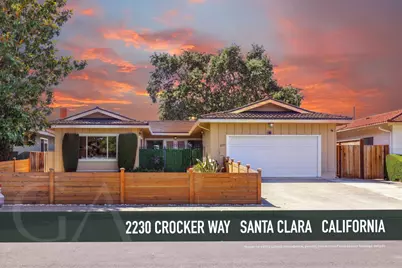 2230 Crocker Way, Santa Clara, CA 95051 - Photo 1