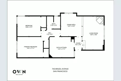 745 Brazil Ave, San Francisco, CA 94112 - Photo 39