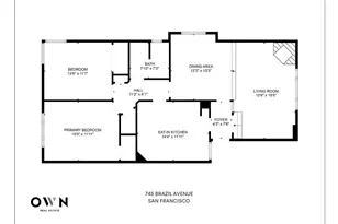 745 Brazil Ave, San Francisco, CA 94112 - Photo 39