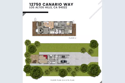 12750 Canario Way, Los Altos Hills, CA 94022 - Photo 1