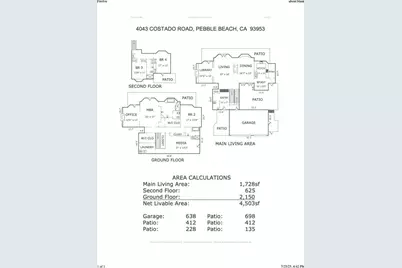 4043 Costado Rd, Pebble Beach, CA 93953 - Photo 33