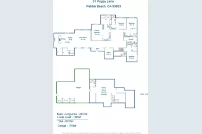 31 Poppy Ln, Pebble Beach, CA 93953 - Photo 51