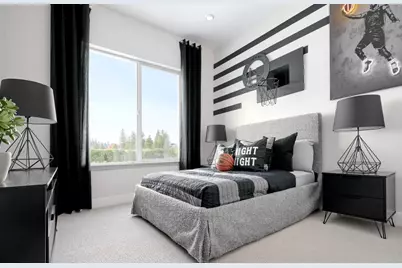 11210 Cottonwood Pl 35-08 Plan 4, Saratoga, CA 95070 - Photo 13