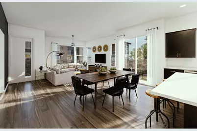 11210 Cottonwood Pl 35-08 Plan 4, Saratoga, CA 95070 - Photo 5