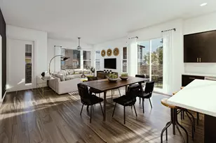 11210 Cottonwood Pl 35-08 Plan 4, Saratoga, CA 95070 - Photo 5