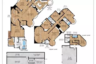 16383 Aztec Ridge Dr, Los Gatos, CA 95030 - Photo 97