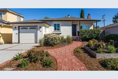 316 Del Rosa Way, San Mateo, CA 94403 - Photo 1