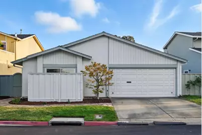 1258 Malta Ln, Foster City, CA 94404 - Photo 1