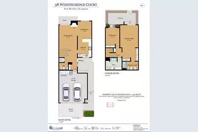 38 Weepingridge Ct, San Mateo, CA 94402 - Photo 21