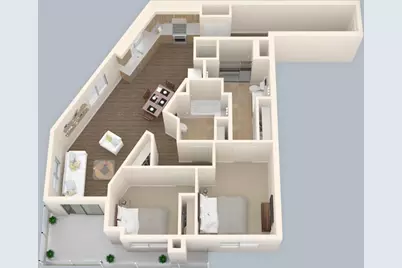 1853 Almaden Rd 313, San Jose, CA 95125 - Photo 1