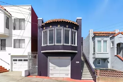 214 Louisburg St, San Francisco, CA 94112 - Photo 1