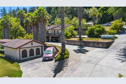 1239 La Madrona Dr, Santa Cruz, CA 95060 - Photo 3