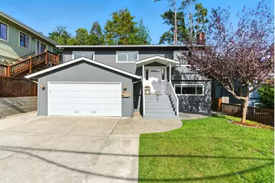 422 Avenue Portola, El Granada, CA 94019 - Photo 1