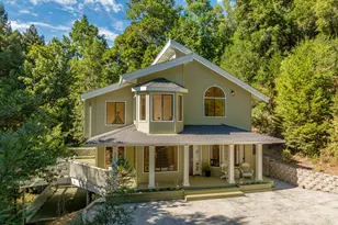 300 Vine Hill Rd, Santa Cruz, CA 95065 - Photo 1