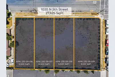 1020 N 5th St, San Jose, CA 95112 - Photo 1