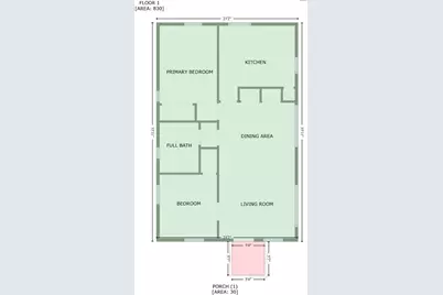 435 Grant St, Vallejo, CA 94590 - Photo 3