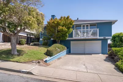928 Evergreen Way, Millbrae, CA 94030 - Photo 1