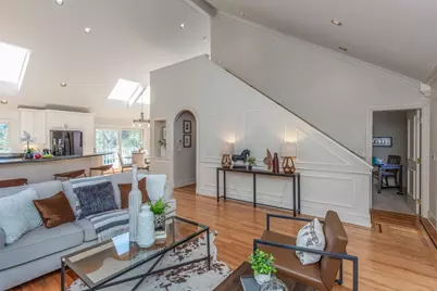 129 Hillside Dr, Woodside, CA 94062 - Photo 5