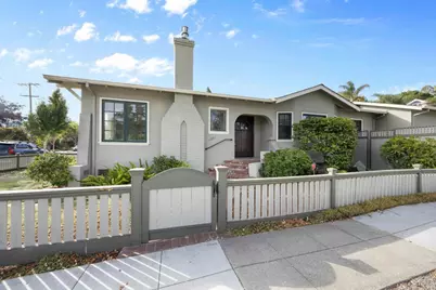 1361 Edgehill Dr, Burlingame, CA 94010 - Photo 1