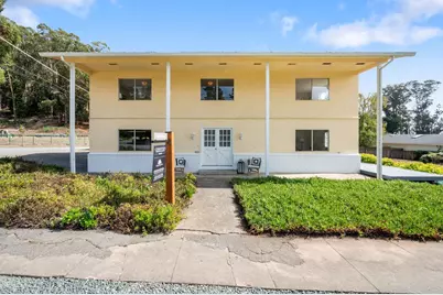 422 Santa Maria Ave, El Granada, CA 94018 - Photo 1